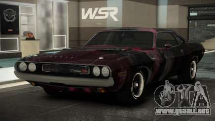 1970 Dodge Challenger RT S8 para GTA 4