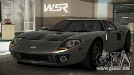 Ford GT1000 Hennessey para GTA 4