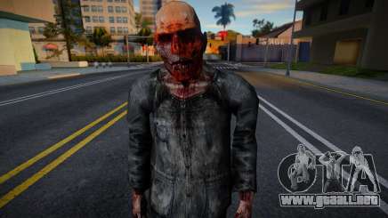 El hombre de S.T.A.L.K.E.R. v11 para GTA San Andreas
