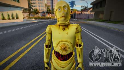C3PO para GTA San Andreas