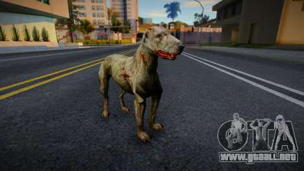 Perro de S.T.A.L.K.E.R. v1 para GTA San Andreas
