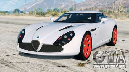 Alfa Romeo TZ3 Stradale 2012〡add-on para GTA 5