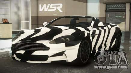 Aston Martin DBS Cabrio S11 para GTA 4