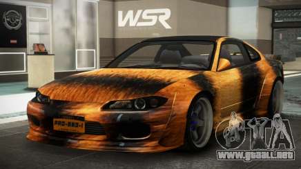 Nissan Silvia S15 Spec-R S11 para GTA 4