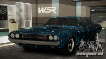 1970 Dodge Challenger RT S6 para GTA 4