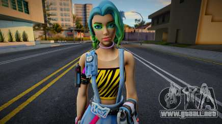Fortnite - Cameo v1 para GTA San Andreas