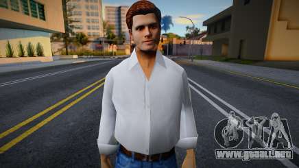 Kuzey Tekinoğlu Piel para GTA San Andreas