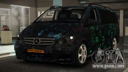 Mercedes-Benz Vito SR S8 para GTA 4