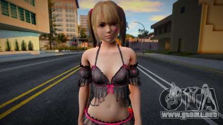 DOA XV Marie Rosie Sweet Bitter Berry para GTA San Andreas