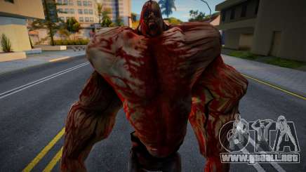 Zombie Gigante para GTA San Andreas