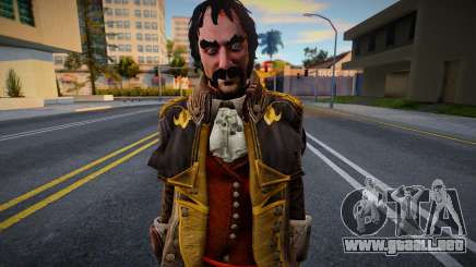 Charles Lee v1 para GTA San Andreas