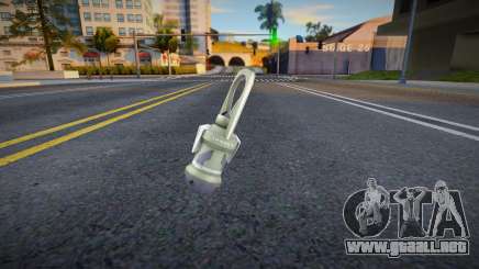 Final Fantasy - Grenade (Green) para GTA San Andreas