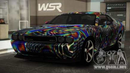 Dodge Challenger SRT8 LT S7 para GTA 4