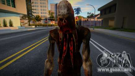 Monstruo de S.T.A.L.K.E.R. v4 para GTA San Andreas