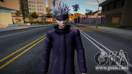 Gojo Satoru para GTA San Andreas