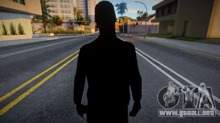 Shadow Man para GTA San Andreas