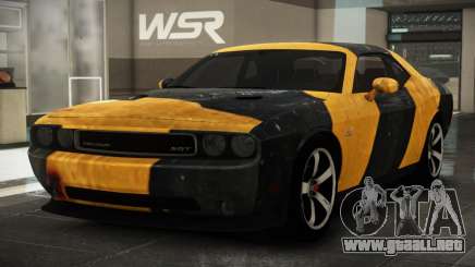 Dodge Challenger SRT8 LT S9 para GTA 4