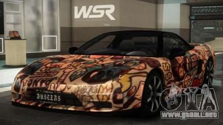 Acura NSX NA2 S10 para GTA 4