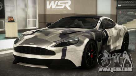 Aston Martin Vanquish V12 S5 para GTA 4
