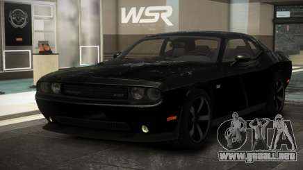 Dodge Challenger SRT8 392 S6 para GTA 4