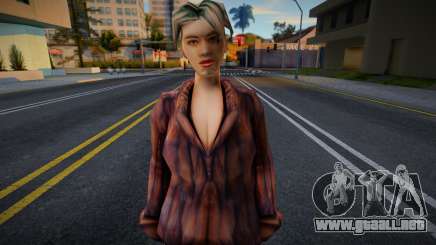 Vwfypr1 Retex HD para GTA San Andreas