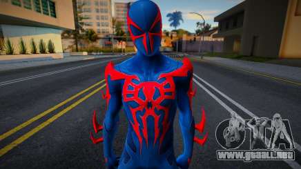 Spider-Man 2099 v2 para GTA San Andreas