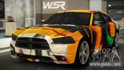 Dodge Charger RT Max RWD Specs S1 para GTA 4