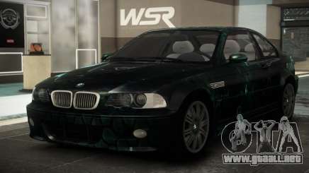 BMW M3 E46 ST-R S6 para GTA 4