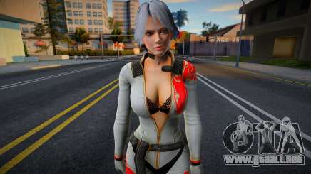 Christie de Dead od Alive 5 para GTA San Andreas