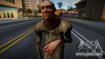 El hombre de S.T.A.L.K.E.R. v9 para GTA San Andreas