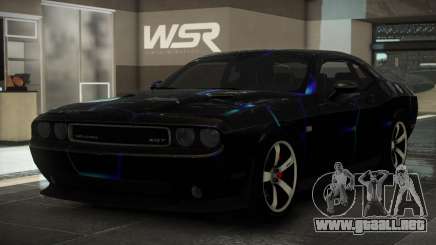 Dodge Challenger 392 SRT8 S7 para GTA 4