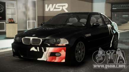 BMW M3 E46 ST-R S7 para GTA 4