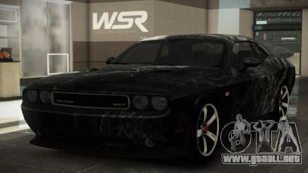 Dodge Challenger SRT8 LT S11 para GTA 4