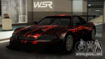 Nissan Skyline R34 R-Custom S8 para GTA 4