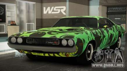 1970 Dodge Challenger RT S10 para GTA 4