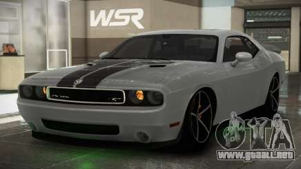 Dodge Challenger SRT8 Drift para GTA 4