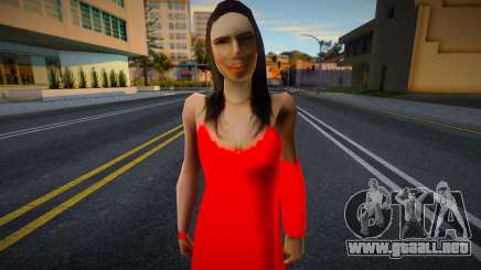 Lorna Tolentino para GTA San Andreas