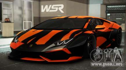 Lamborghini Huracan G-Tuning S11 para GTA 4