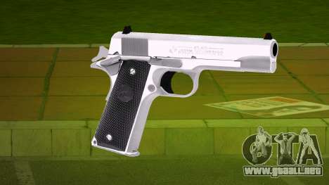 Colt 1911 v6 para GTA Vice City