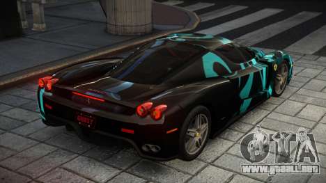 Ferrari Enzo G-Style S3 para GTA 4