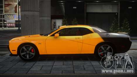 Dodge Challenger S-Style S1 para GTA 4