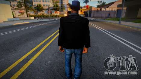 Juan Manuel para GTA San Andreas