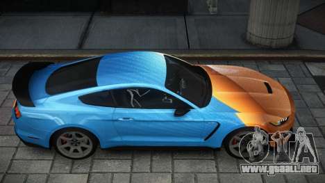Shelby GT350R R-Tuned S3 para GTA 4