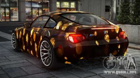 BMW Z4 M E86 S9 para GTA 4