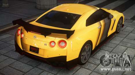 Nissan GT-R Zx S10 para GTA 4