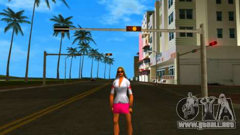 Abc Indian Medic (Standart skin) para GTA Vice City