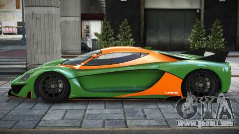 Grotti Turismo R (TMSW) S1 para GTA 4