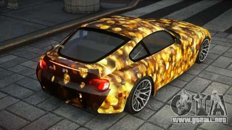 BMW Z4 M E86 S9 para GTA 4