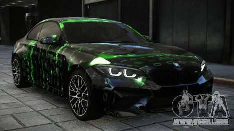 BMW M2 Zx S6 para GTA 4