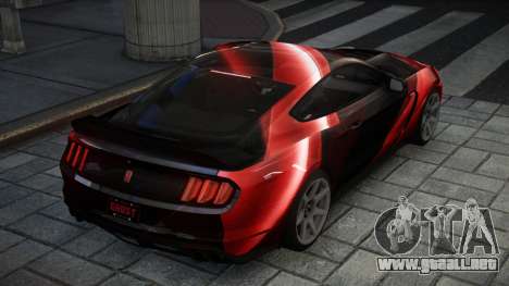 Shelby GT350R R-Tuned S8 para GTA 4